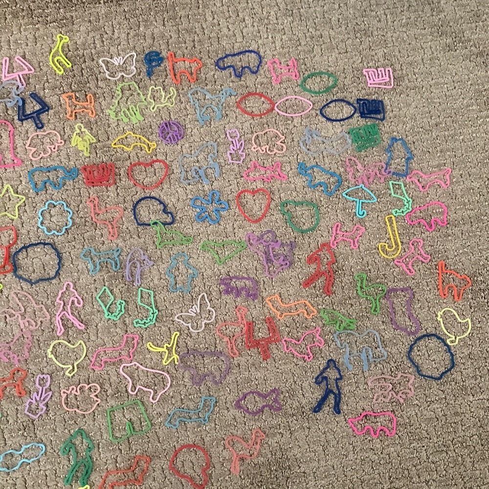 Silly Bandz